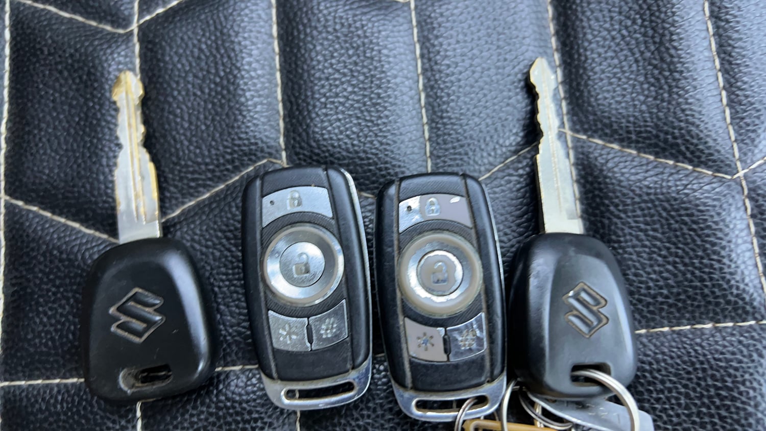 Used 2014 Maruti Suzuki Celerio VXi Petrol Manual extra CAR KEY VIEW