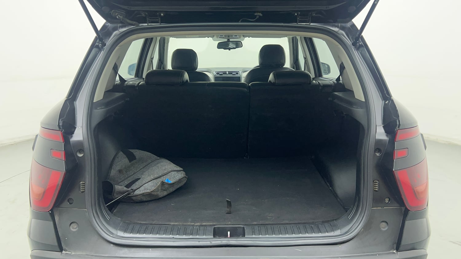 Used 2020 Hyundai Creta SX 1.5 Petrol IVT Petrol Automatic interior DICKY INSIDE VIEW