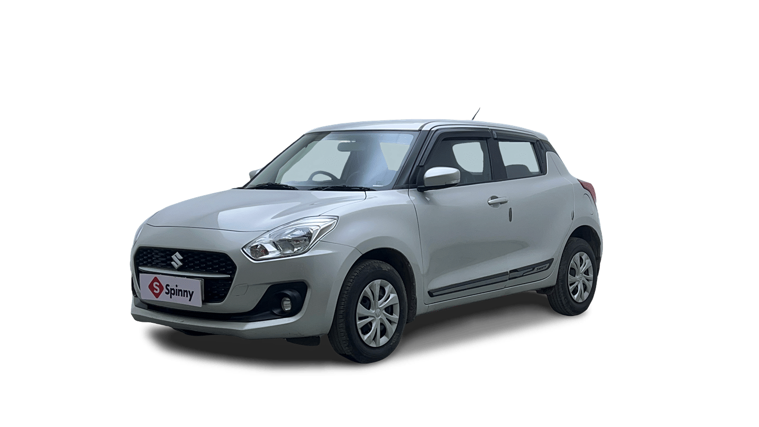 Used 2022 Maruti Suzuki Swift VXi Petrol Manual Image