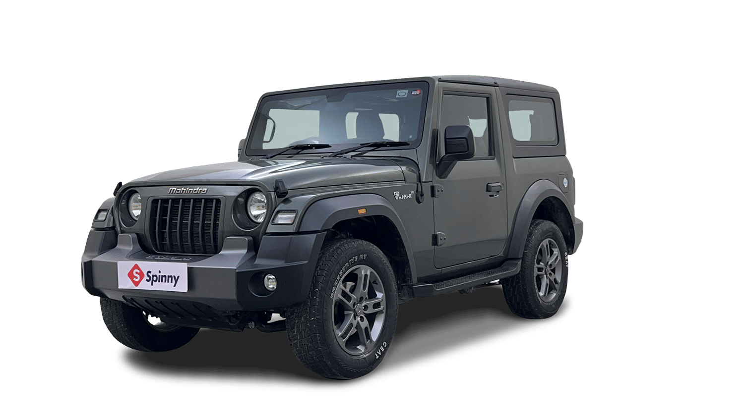 Used 2025 Mahindra Thar LXT 2.2 Diesel MT 4WD Diesel Manual Image