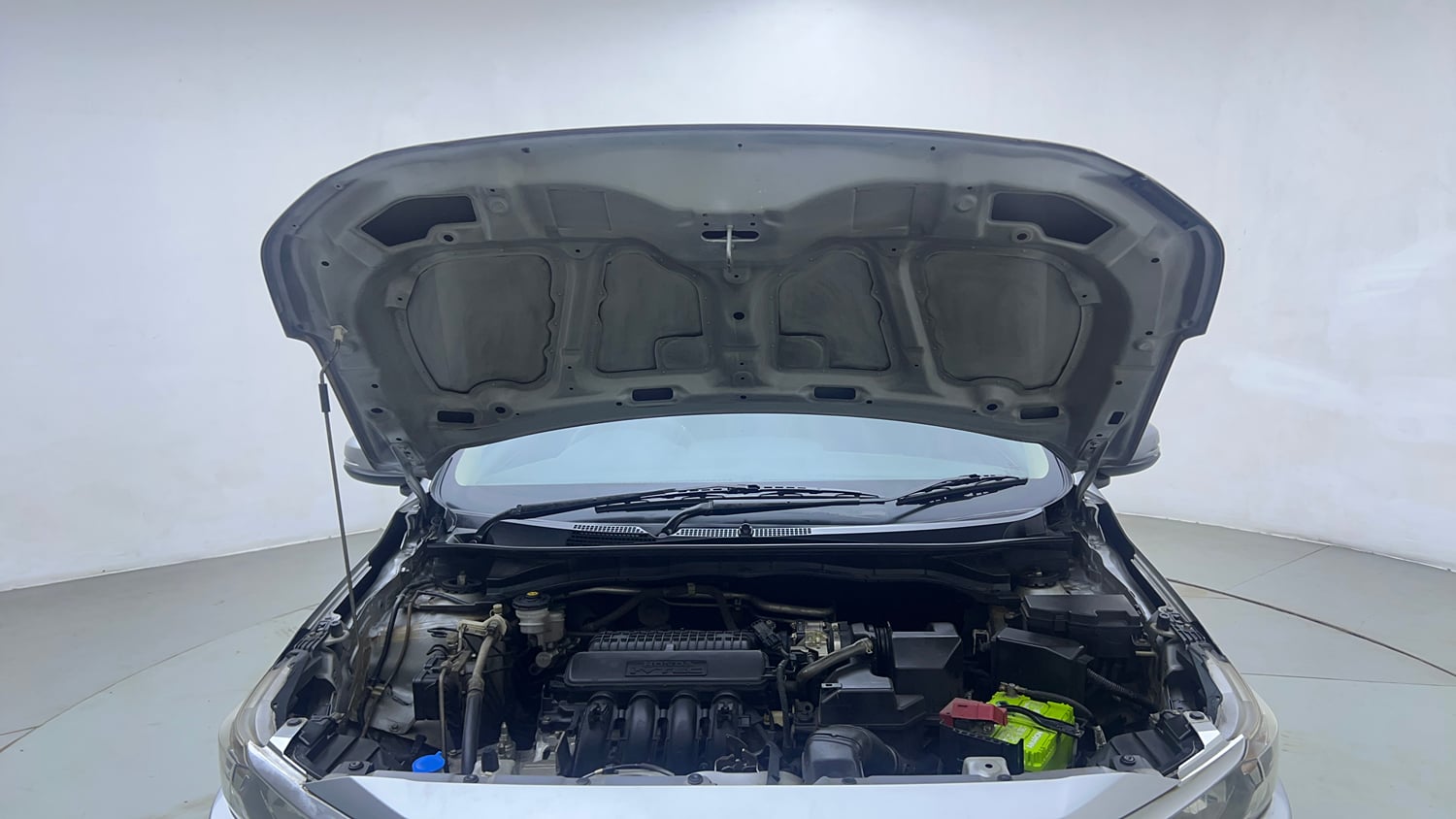 Used 2018 Honda Amaze 1.2 VX MT Petrol Petrol Manual engine ENGINE & BONNET OPEN FRONT VIEW