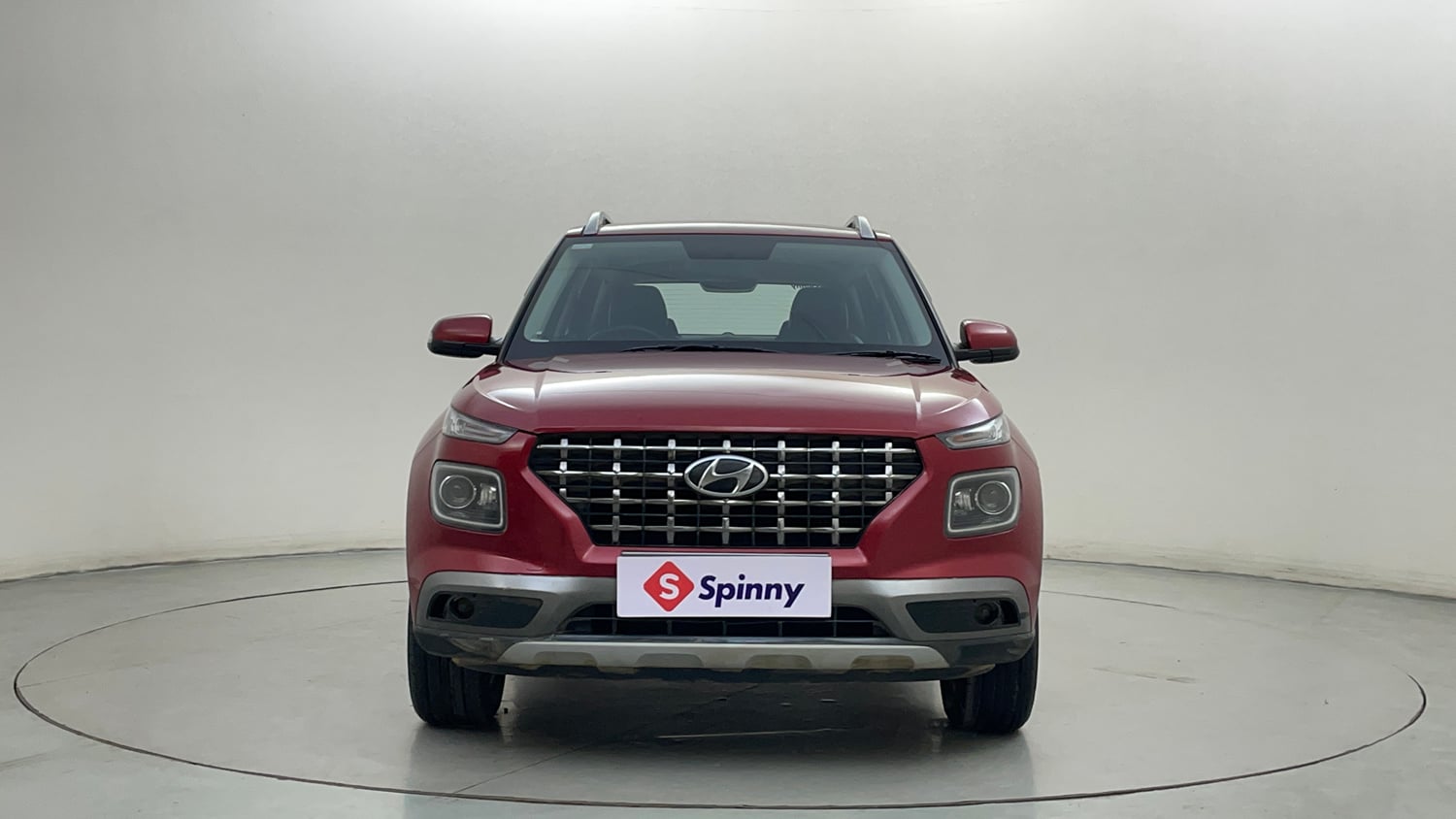 Used 2019 hyundai Venue SX 1.0 Turbo Petrol Petrol Manual exterior FRONT VIEW
