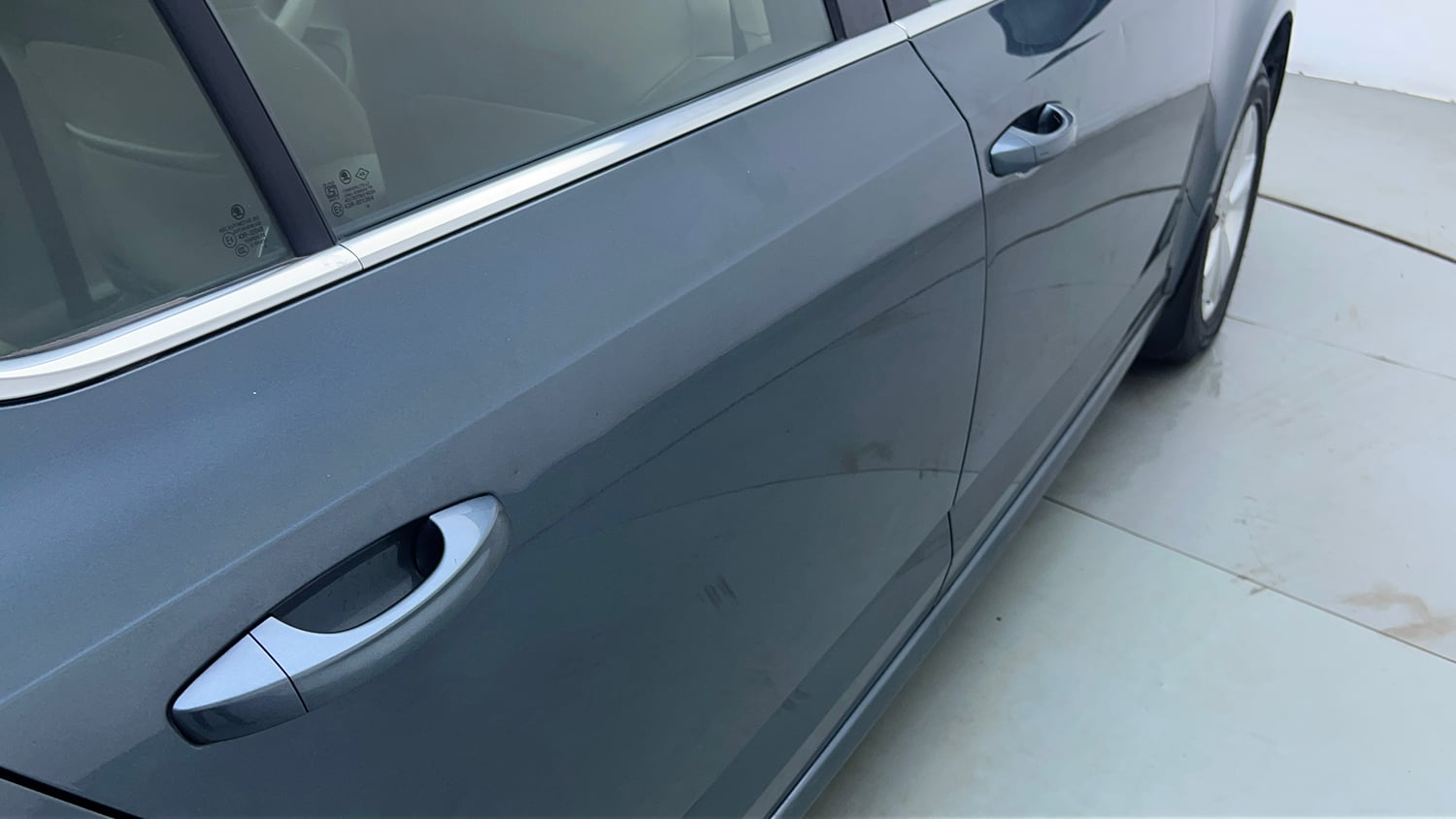 Used 2018 Skoda Octavia 1.8 TSI Style AT Petrol Automatic dents MINOR DENT