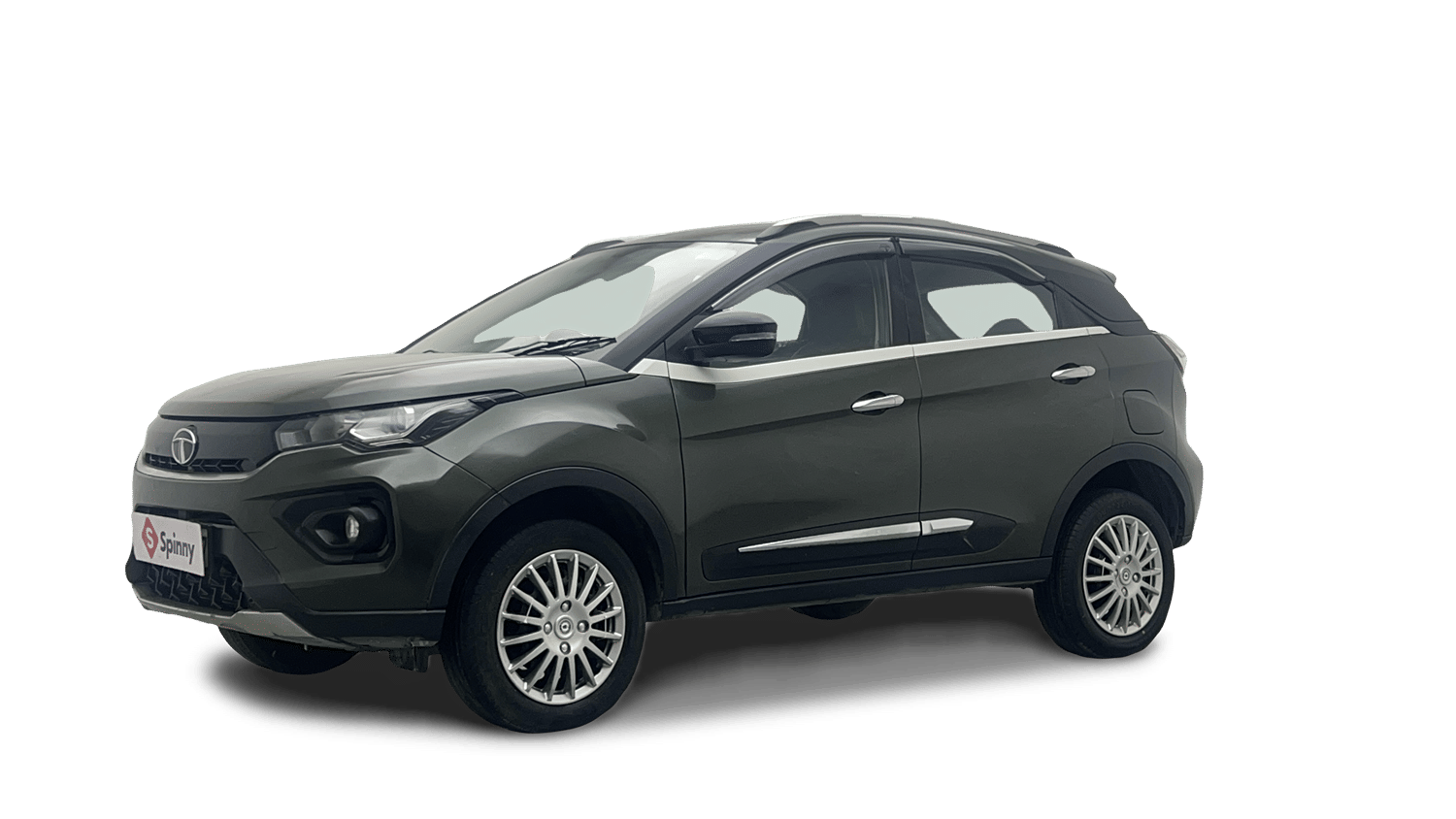 Used 2020 Tata Nexon XZ Petrol Manual Image