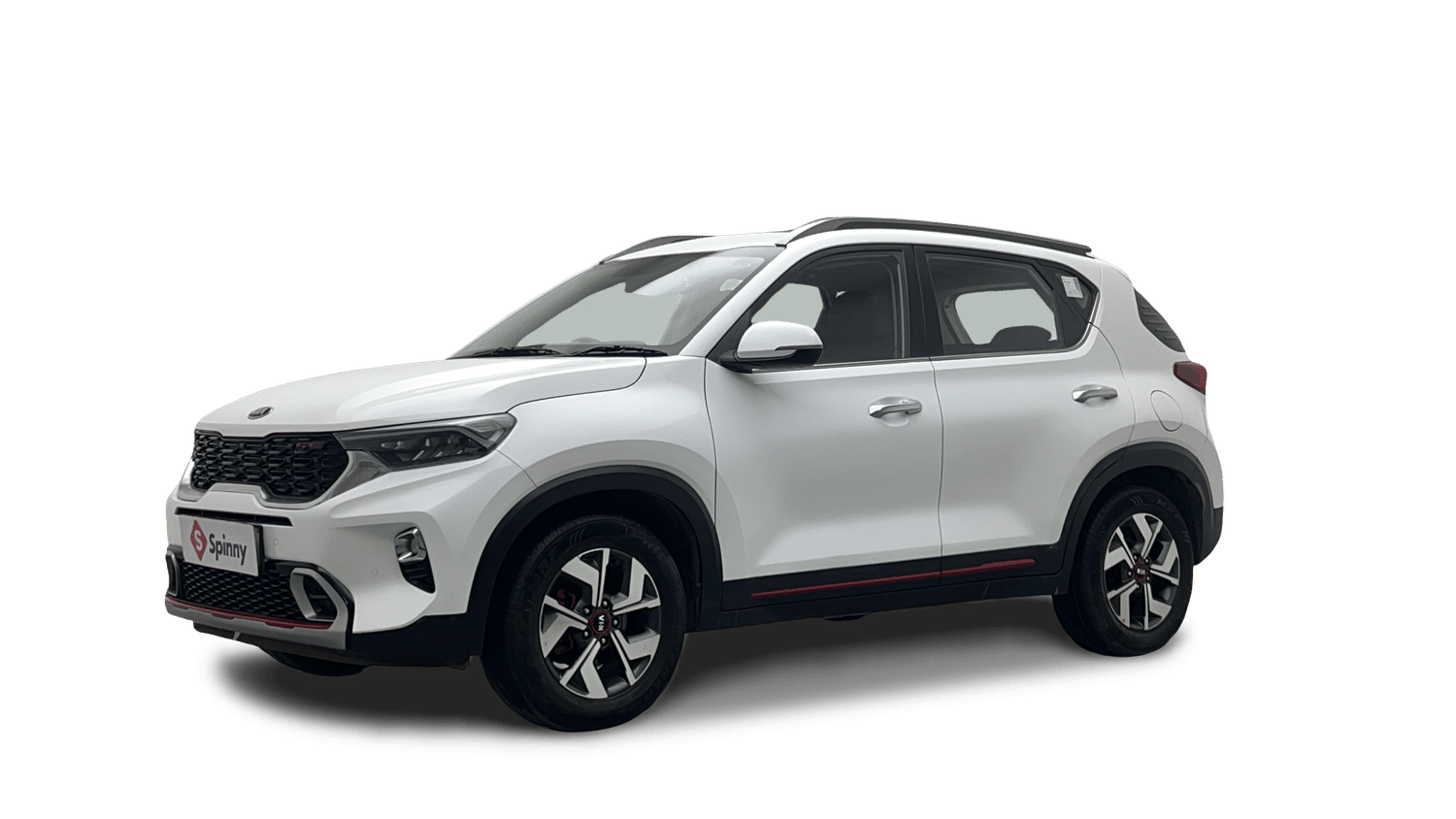 Used 2021 Kia Sonet GTX Plus 1.0 DCT Petrol Automatic Image
