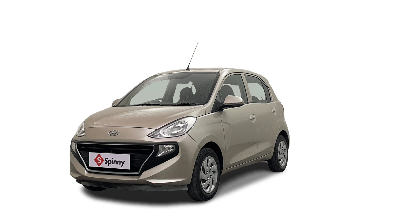 Used 2021 Hyundai Santro Sportz AMT Petrol Automatic Image