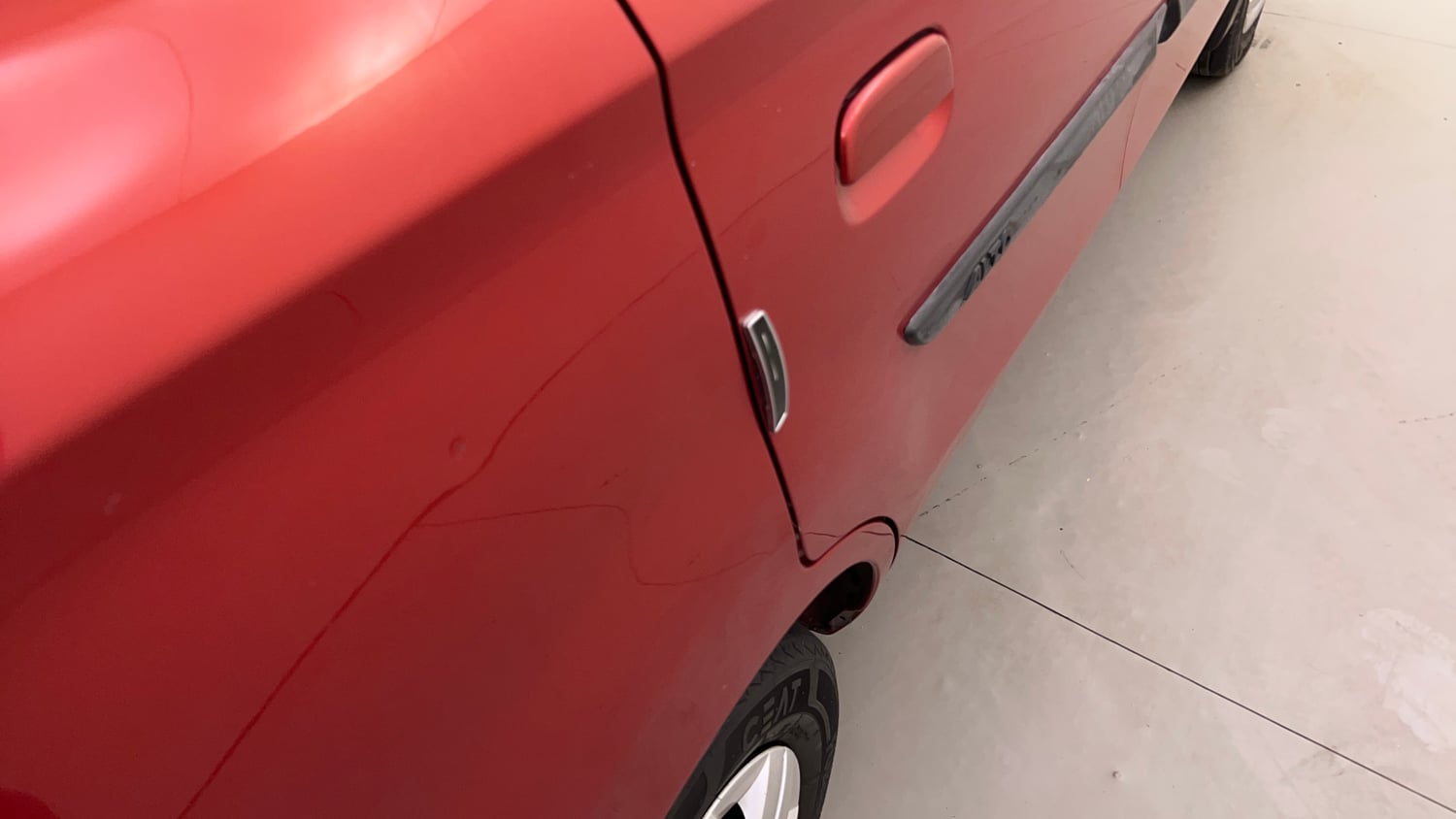 Used 2020 Maruti Suzuki Alto 800 Vxi Plus Petrol Manual dents MINOR DENT
