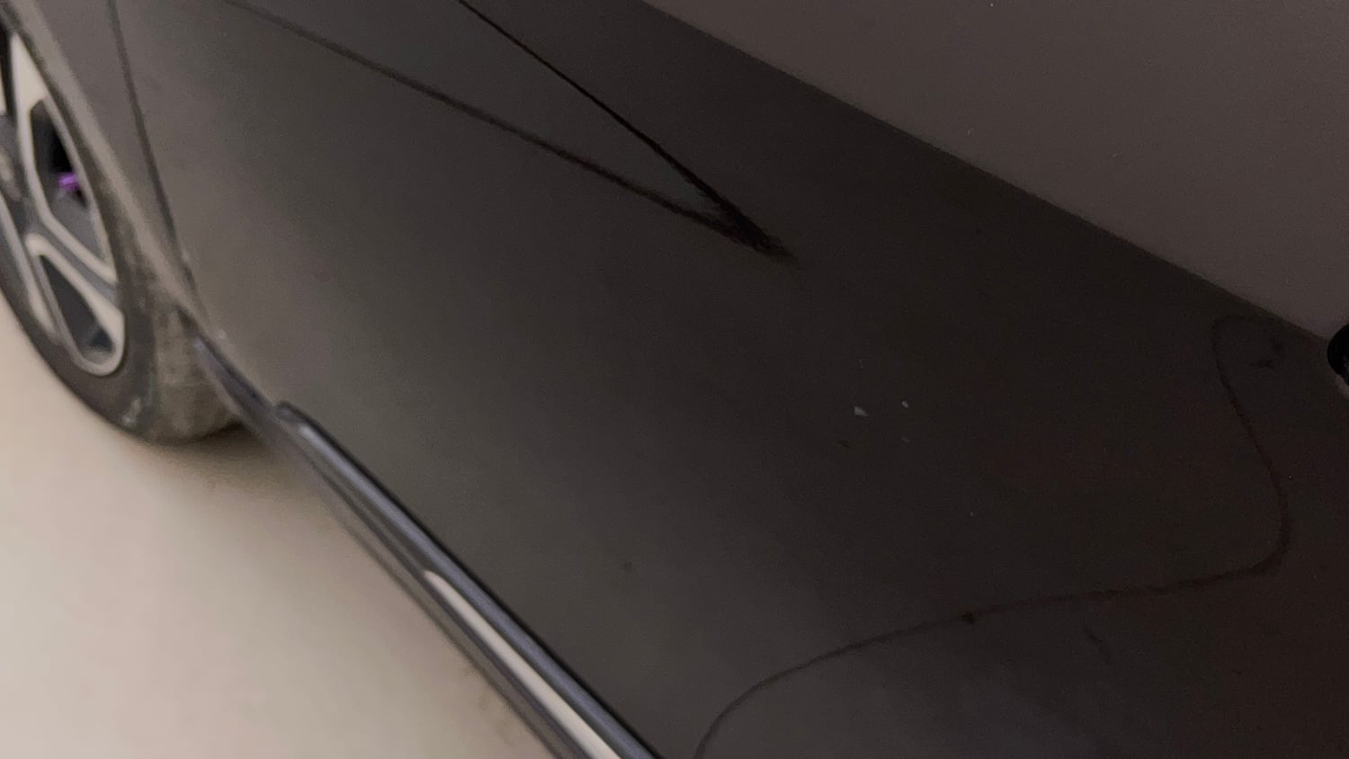 Used 2023 Tata Tiago XZA Plus Petrol Automatic dents MINOR DENT