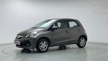 Used 2014 Honda Brio VX MT Petrol Manual Image