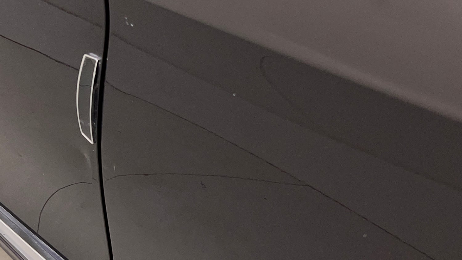 Used 2023 Tata Tiago XZA Plus Petrol Automatic dents MINOR SCRATCH