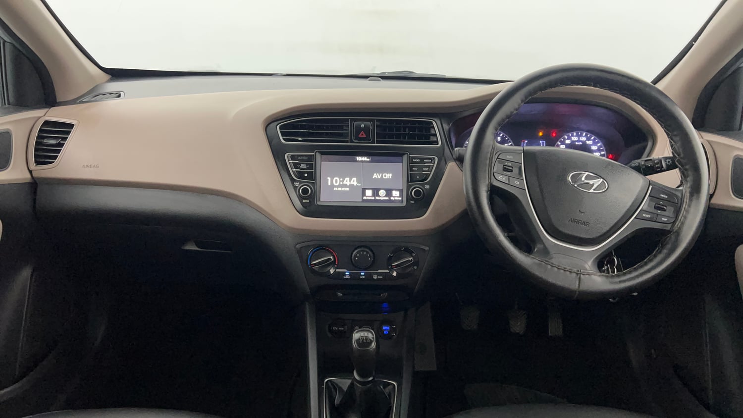 DASHBOARD VIDEO
