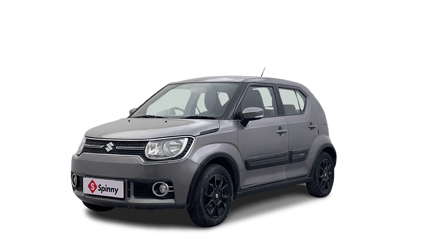 Used 2017 Maruti Suzuki Ignis Zeta 1.2 MT Petrol Manual Image
