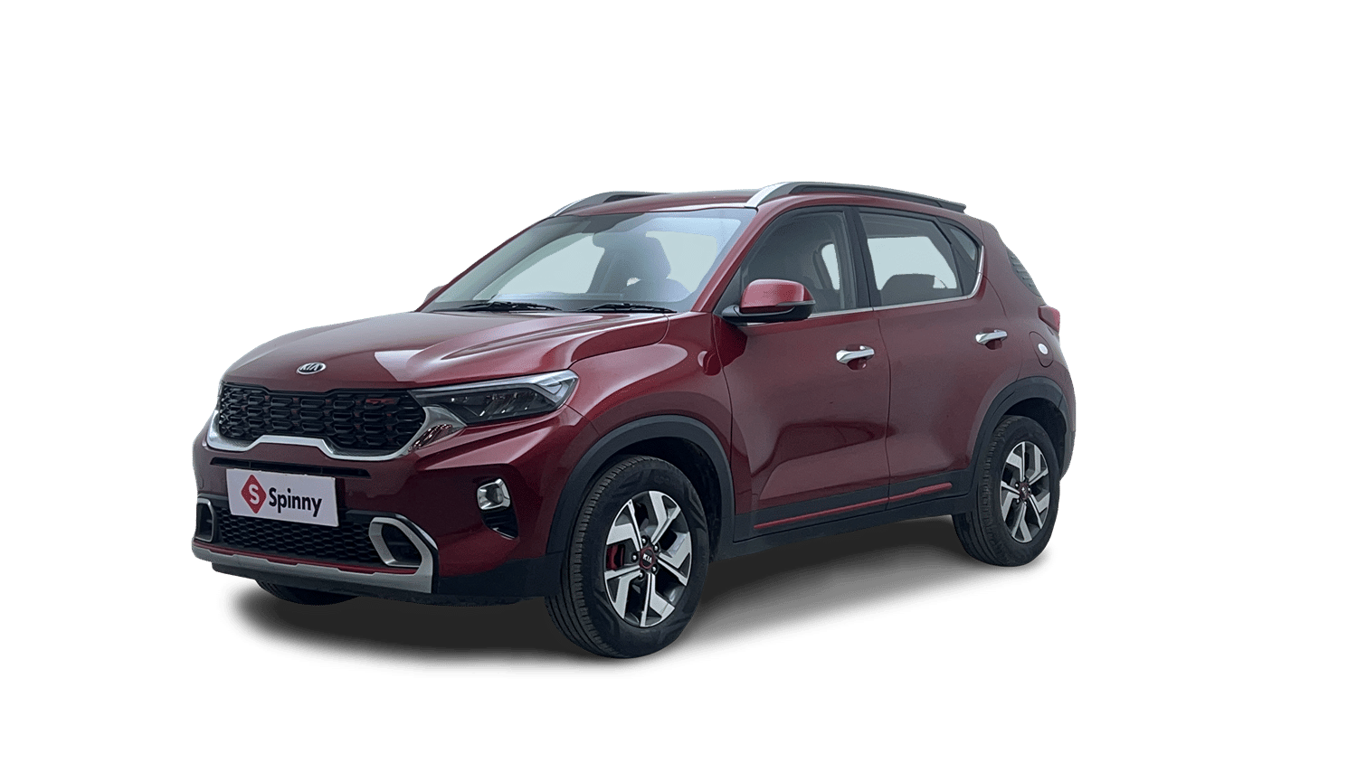 Used 2021 Kia Sonet GTX Plus 1.5 AT Diesel Automatic Image
