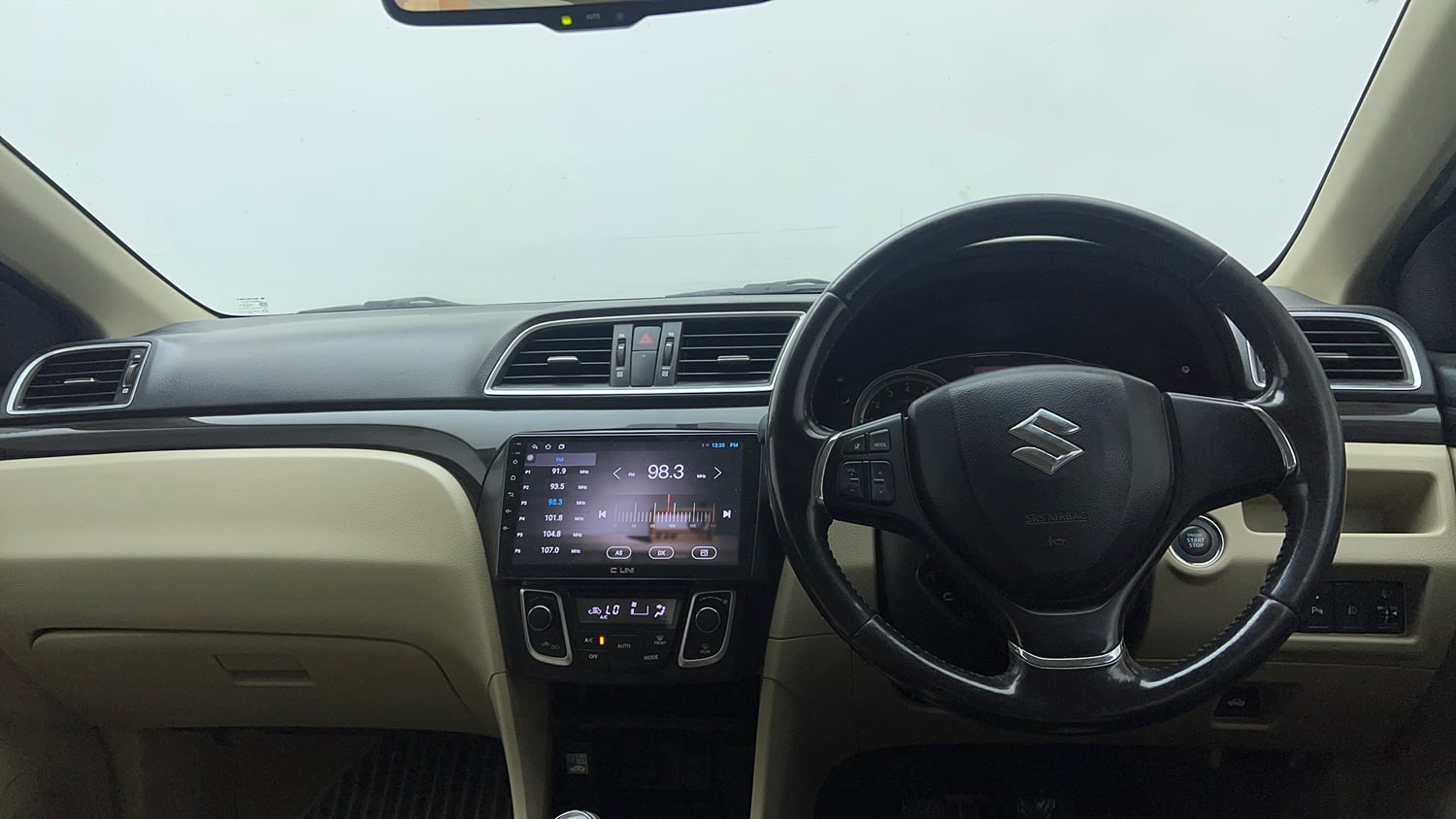 DASHBOARD VIDEO