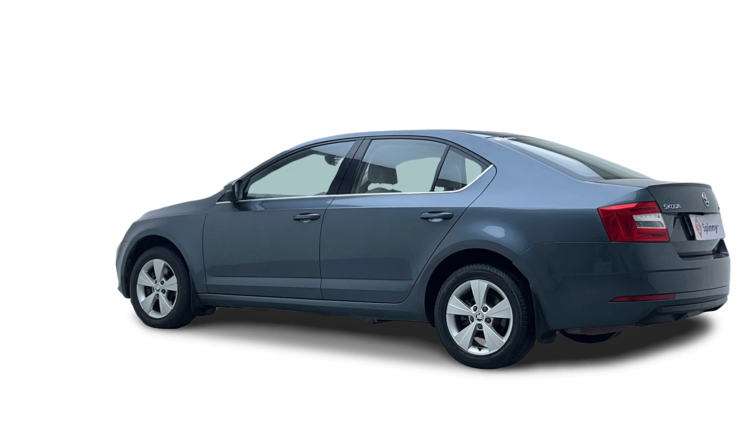Used 2018 Skoda Octavia 1.8 TSI Style AT Petrol Automatic Image