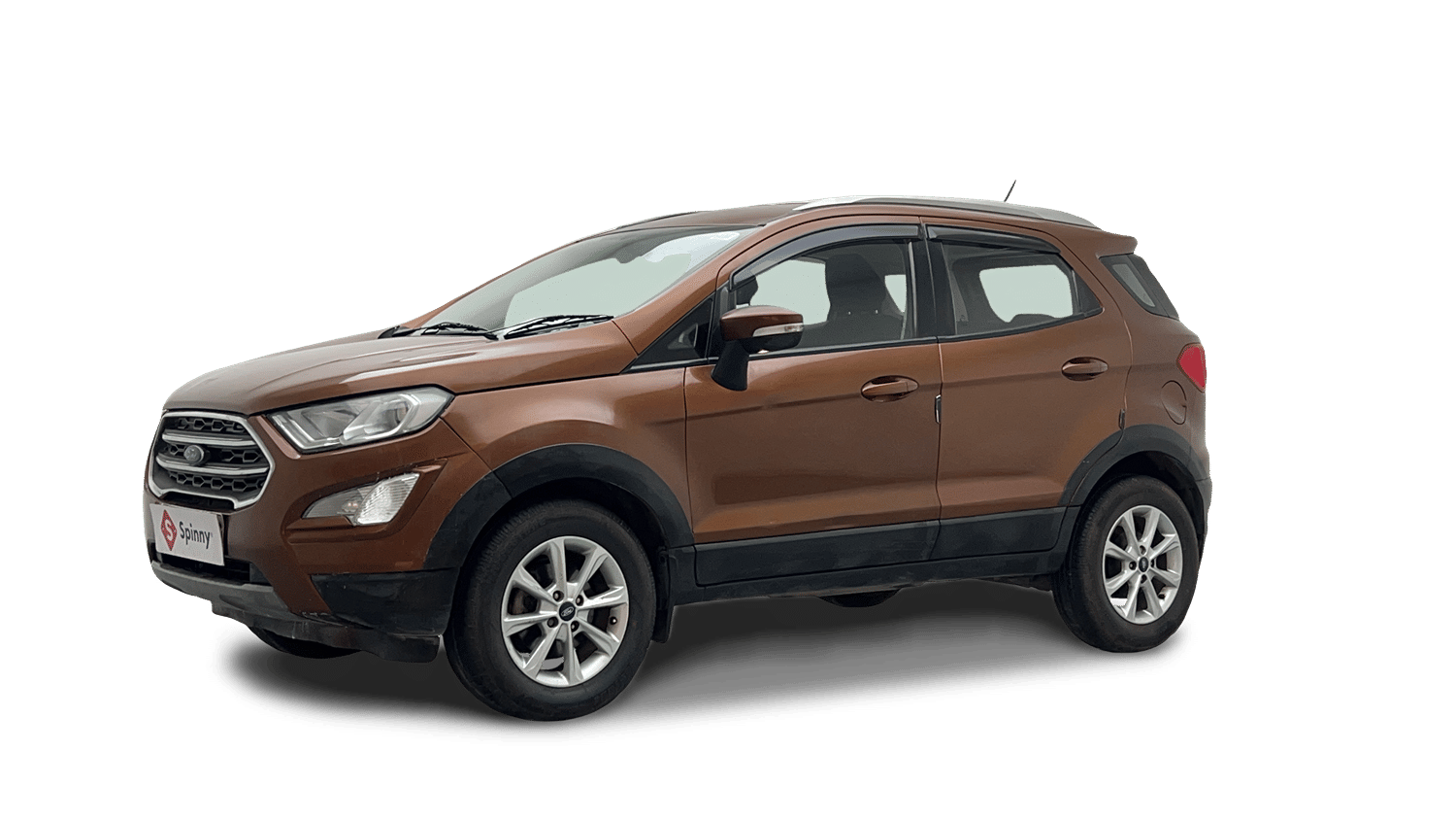 Used 2019 Ford EcoSport Titanium 1.5L Ti-VCT Petrol Manual Image