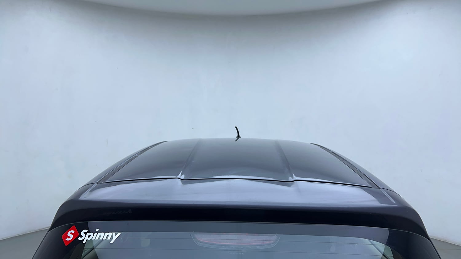 Used 2019 Hyundai Santro Sportz CNG Cng Manual exterior EXTERIOR ROOF VIEW