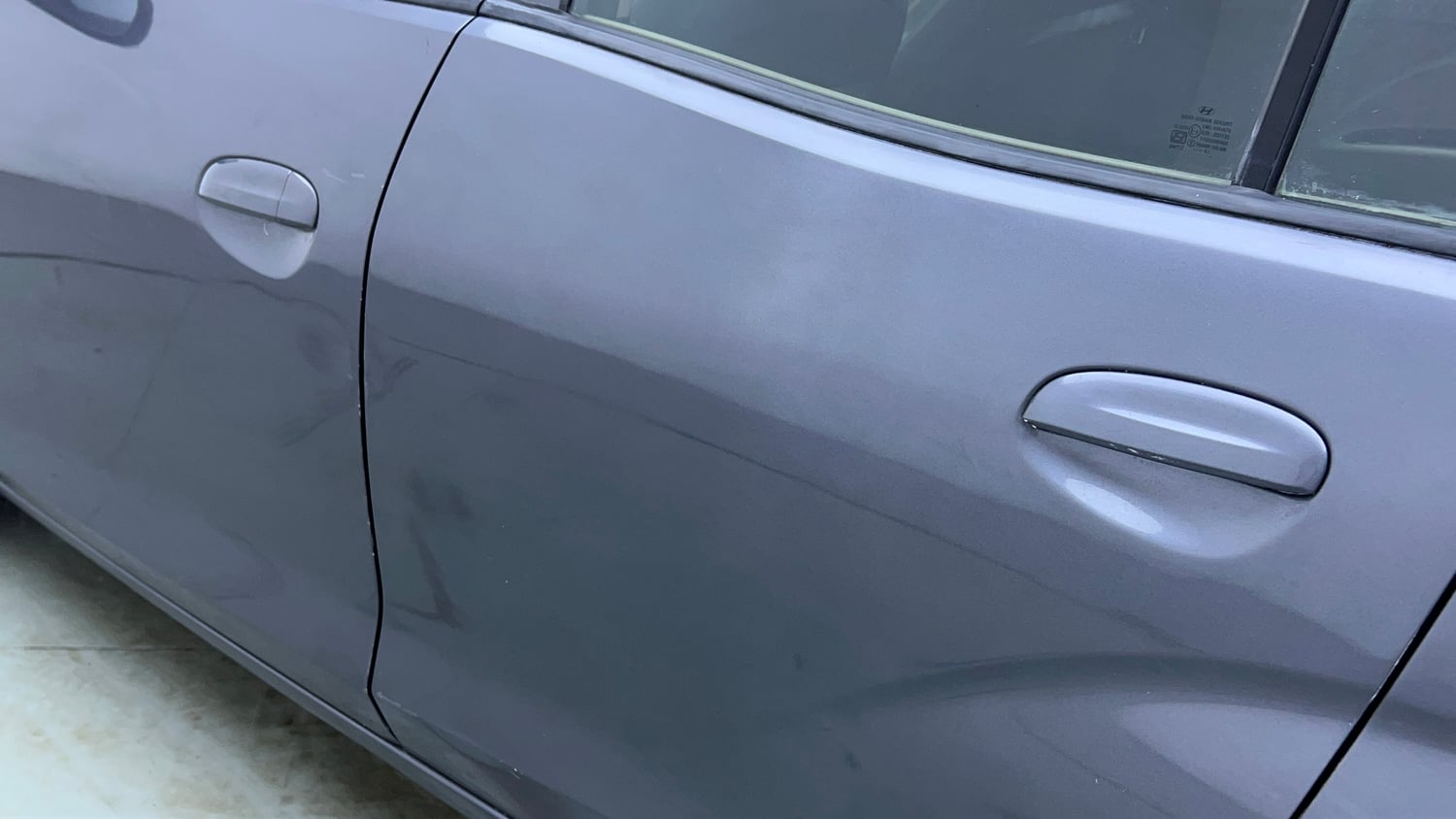 Used 2019 Hyundai Santro Sportz CNG Cng Manual dents MINOR SCRATCH