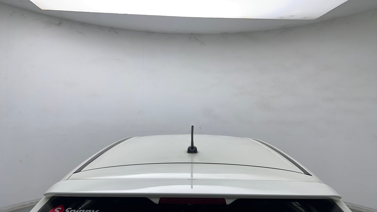Used 2021 Maruti Suzuki Baleno Delta Petrol Manual exterior EXTERIOR ROOF VIEW