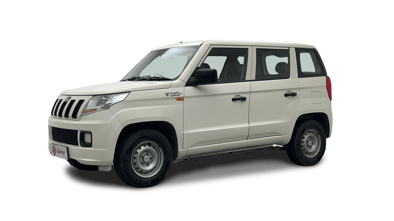 Used 2019 Mahindra TUV300 T4 Plus Diesel Manual Image