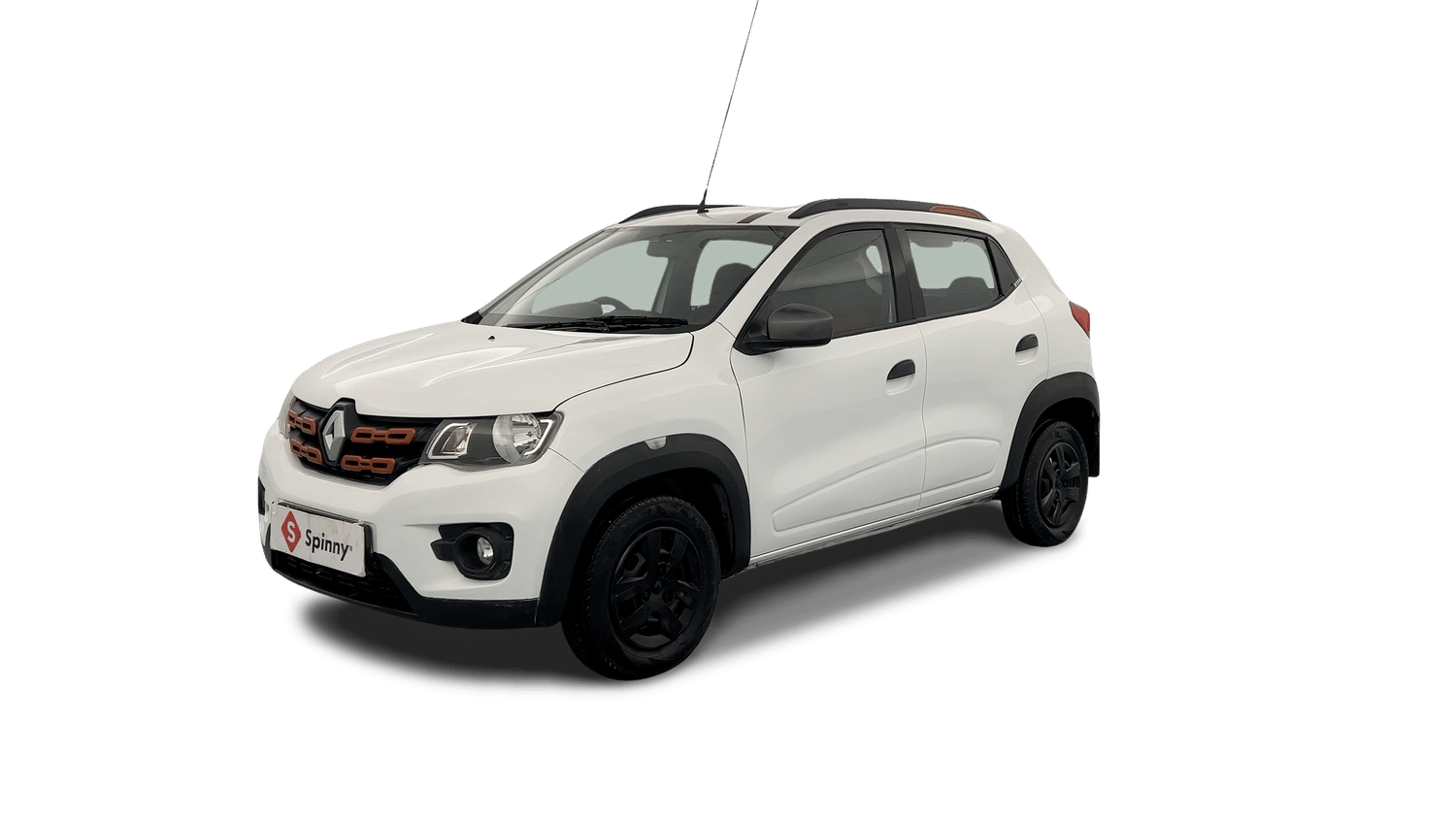 Used 2018 Renault Kwid 1.0 RXT AMT Opt Petrol Automatic Image