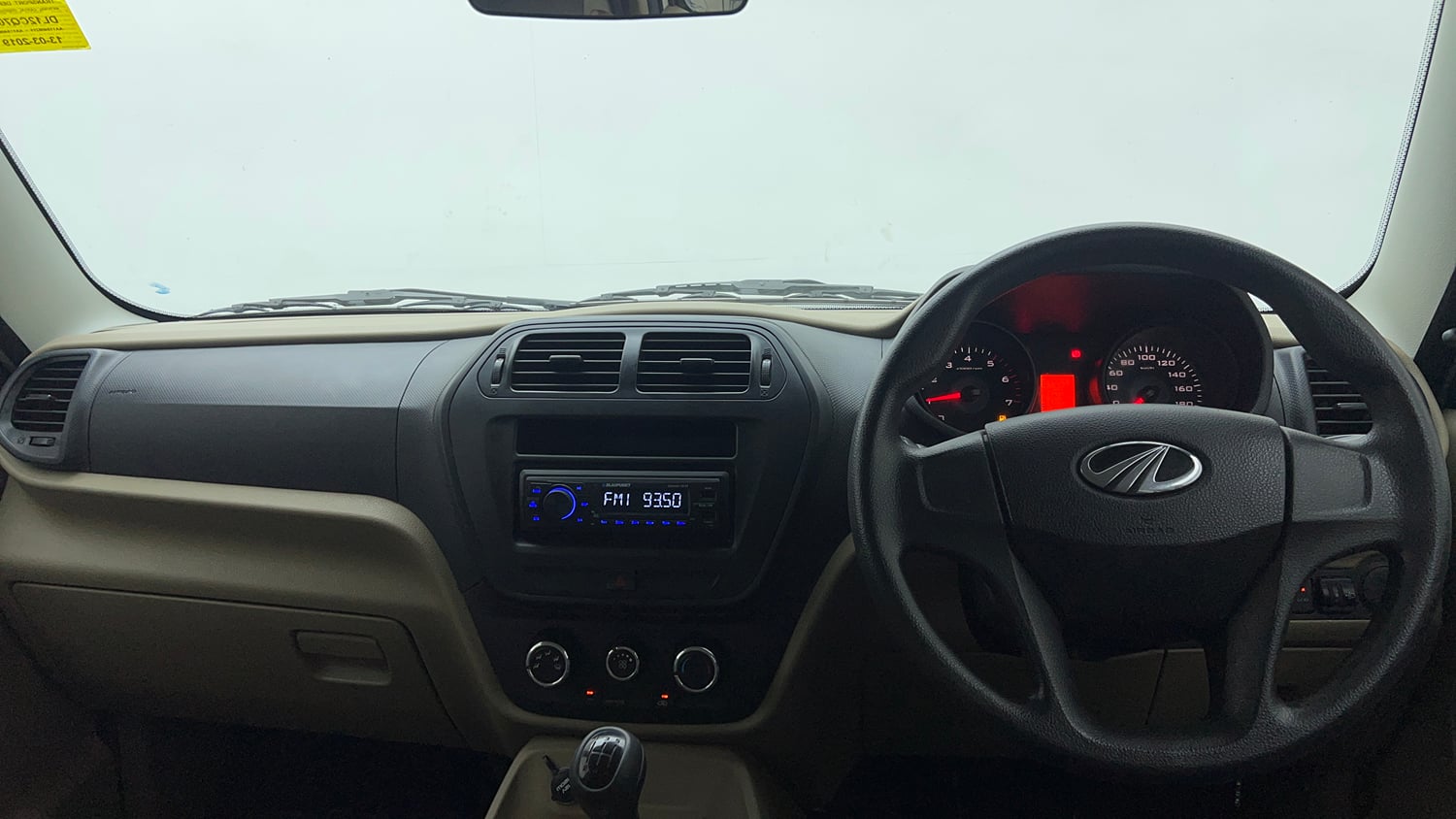 DASHBOARD VIDEO