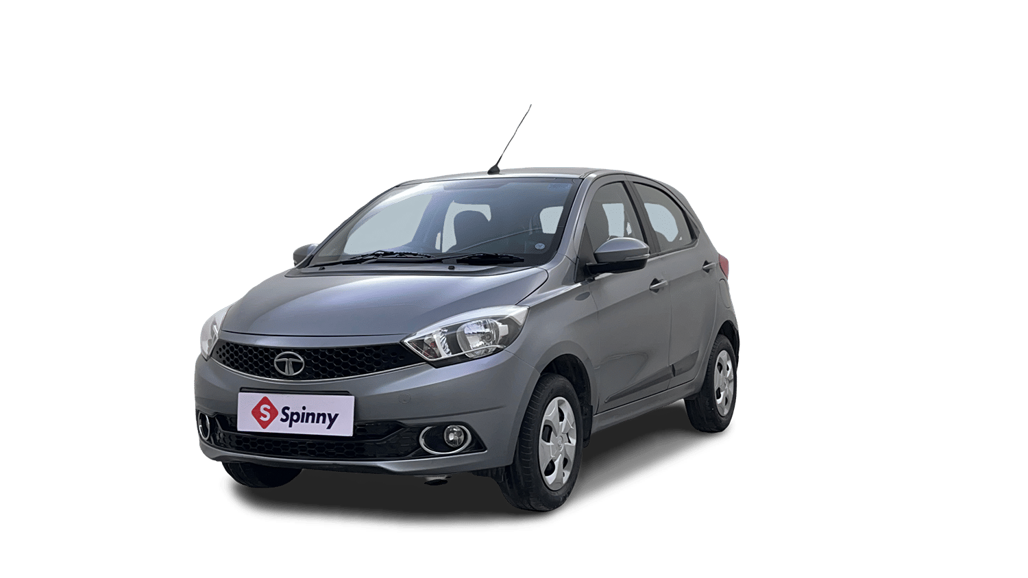 Used 2018 Tata Tiago Revotron XZ w/o Alloy Petrol Manual Image