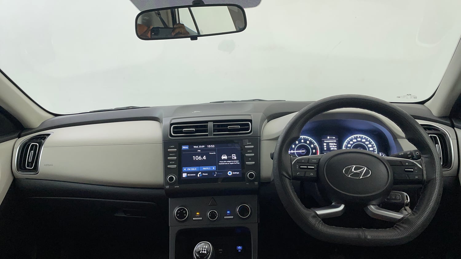 DASHBOARD VIDEO
