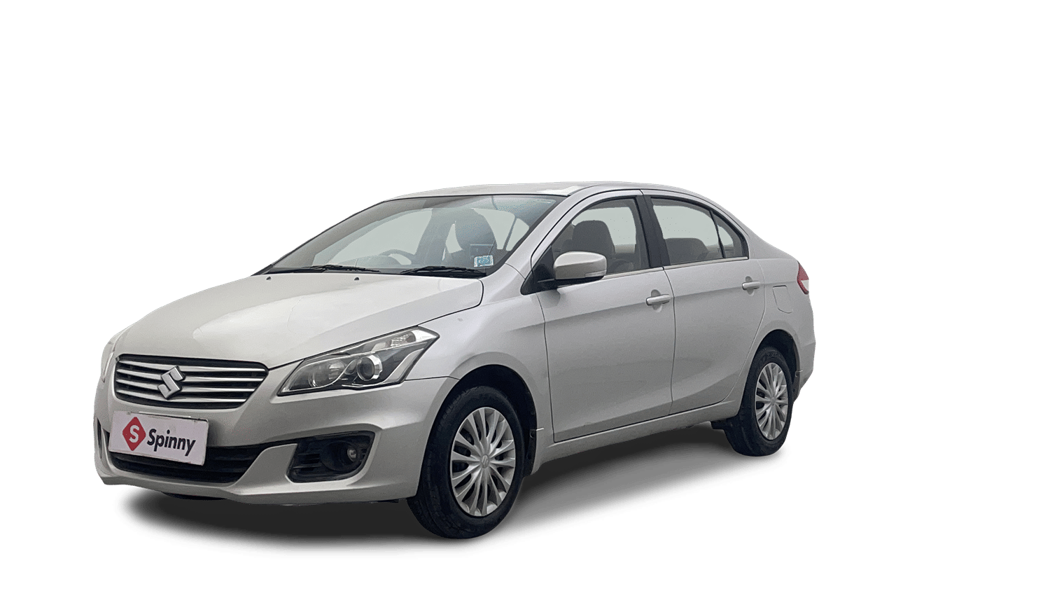 Used 2018 Maruti Suzuki Ciaz Delta 1.4 AT Petrol Automatic Image