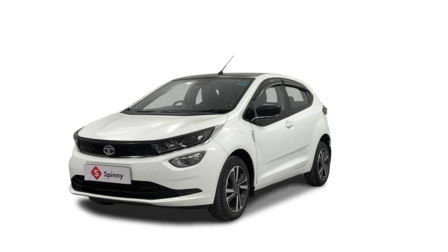 Used 2023 Tata Altroz XZ Plus Petrol Petrol Manual Image