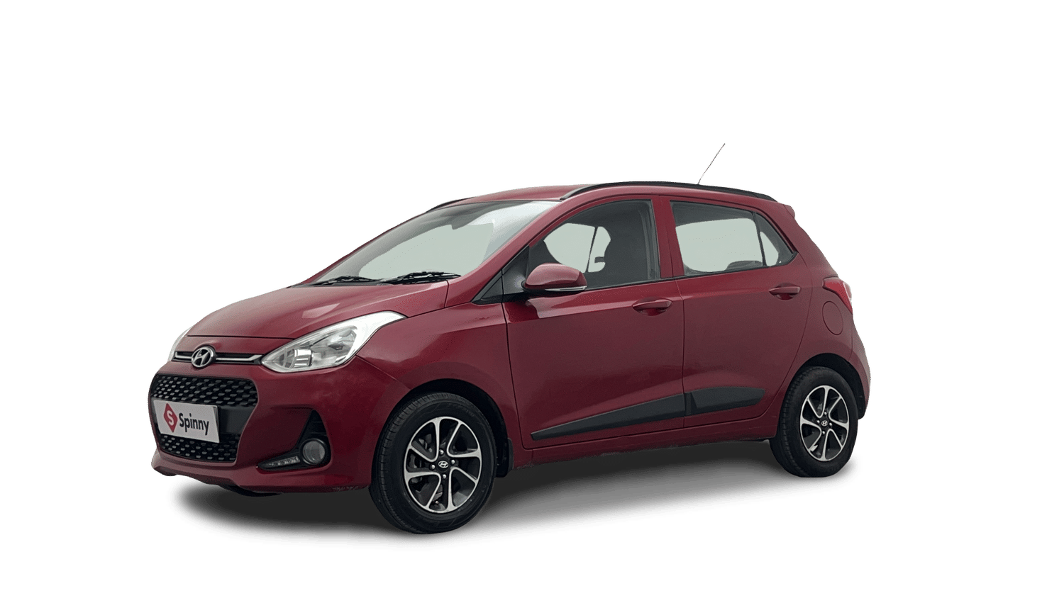 Used 2017 Hyundai Grand i10 Sportz (O) AT 1.2 Kappa VTVT Petrol Automatic Image