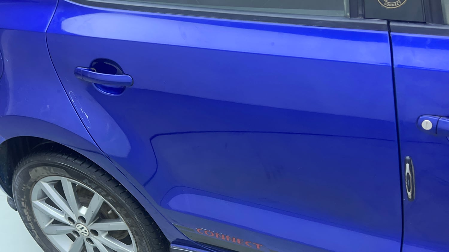 Used 2019 Volkswagen Polo Highline Plus 1.0 (P) 16 Alloy Petrol Manual dents MINOR SCRATCH