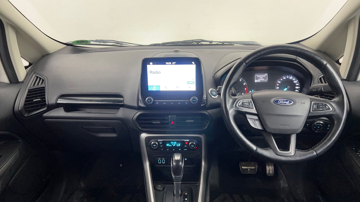 DASHBOARD VIDEO