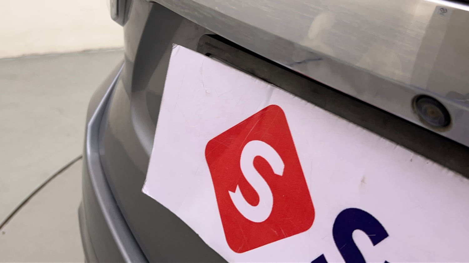 Used 2019 Tata Tigor Revotron XZ+ Petrol Manual top_features Rear camera