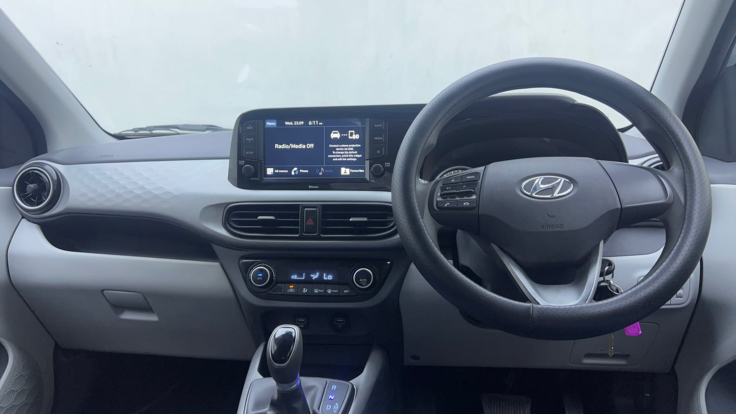 DASHBOARD VIDEO