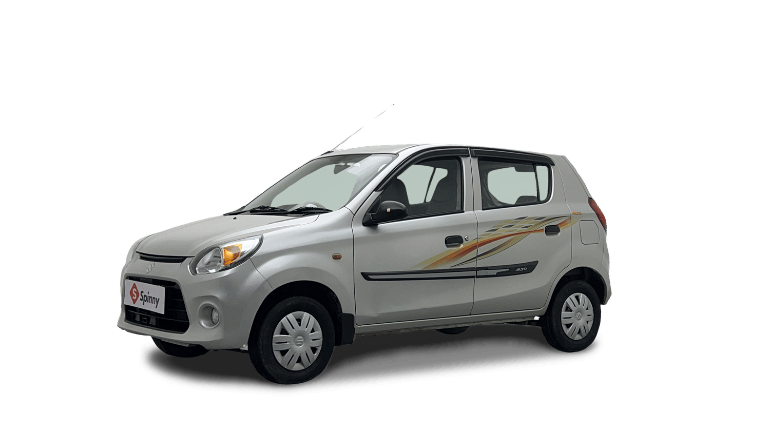 Used 2019 Maruti Suzuki Alto 800 LXi Petrol Manual Image