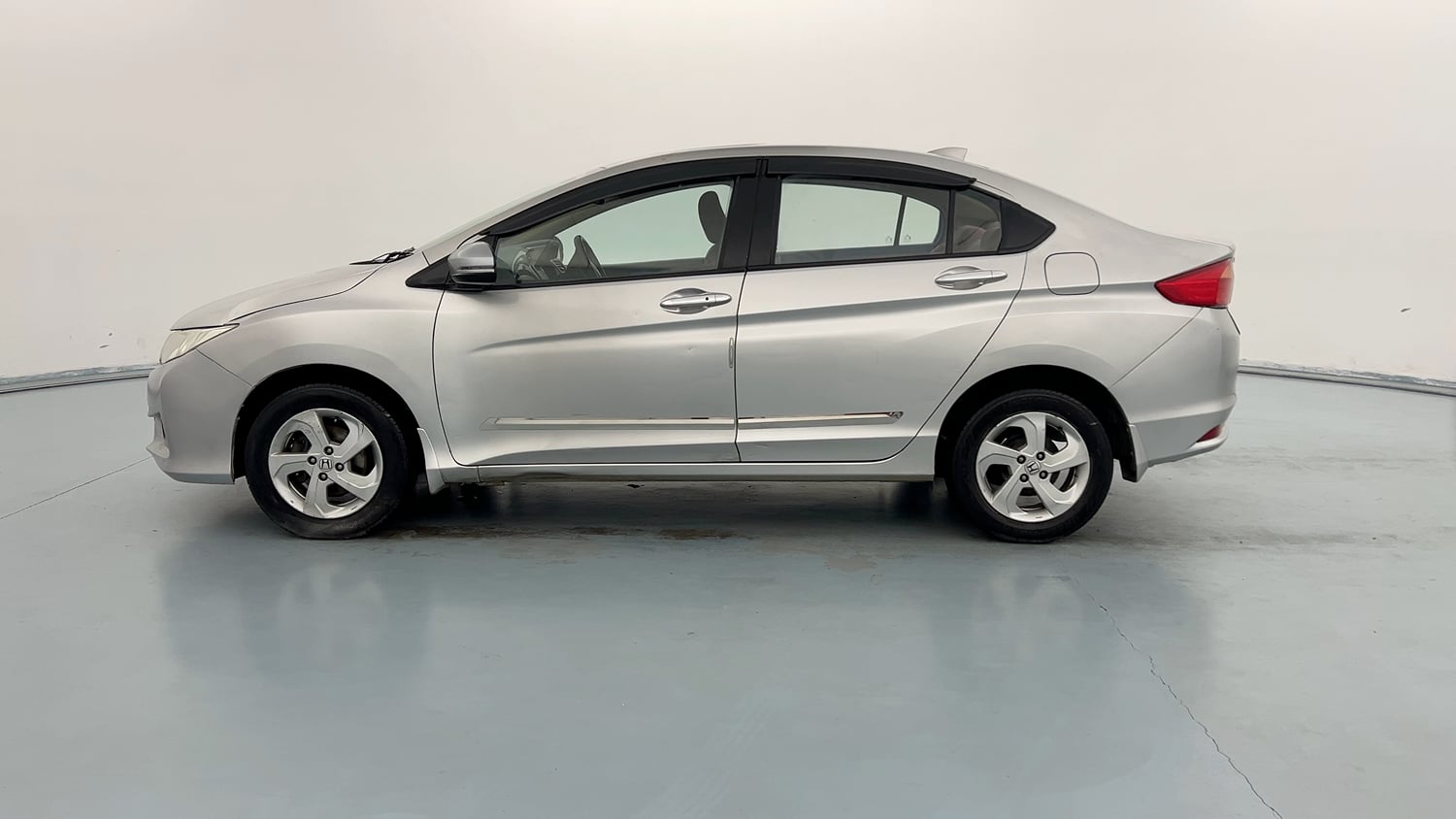 Used 2014 Honda City VX Petrol Manual exterior LEFT SIDE VIEW