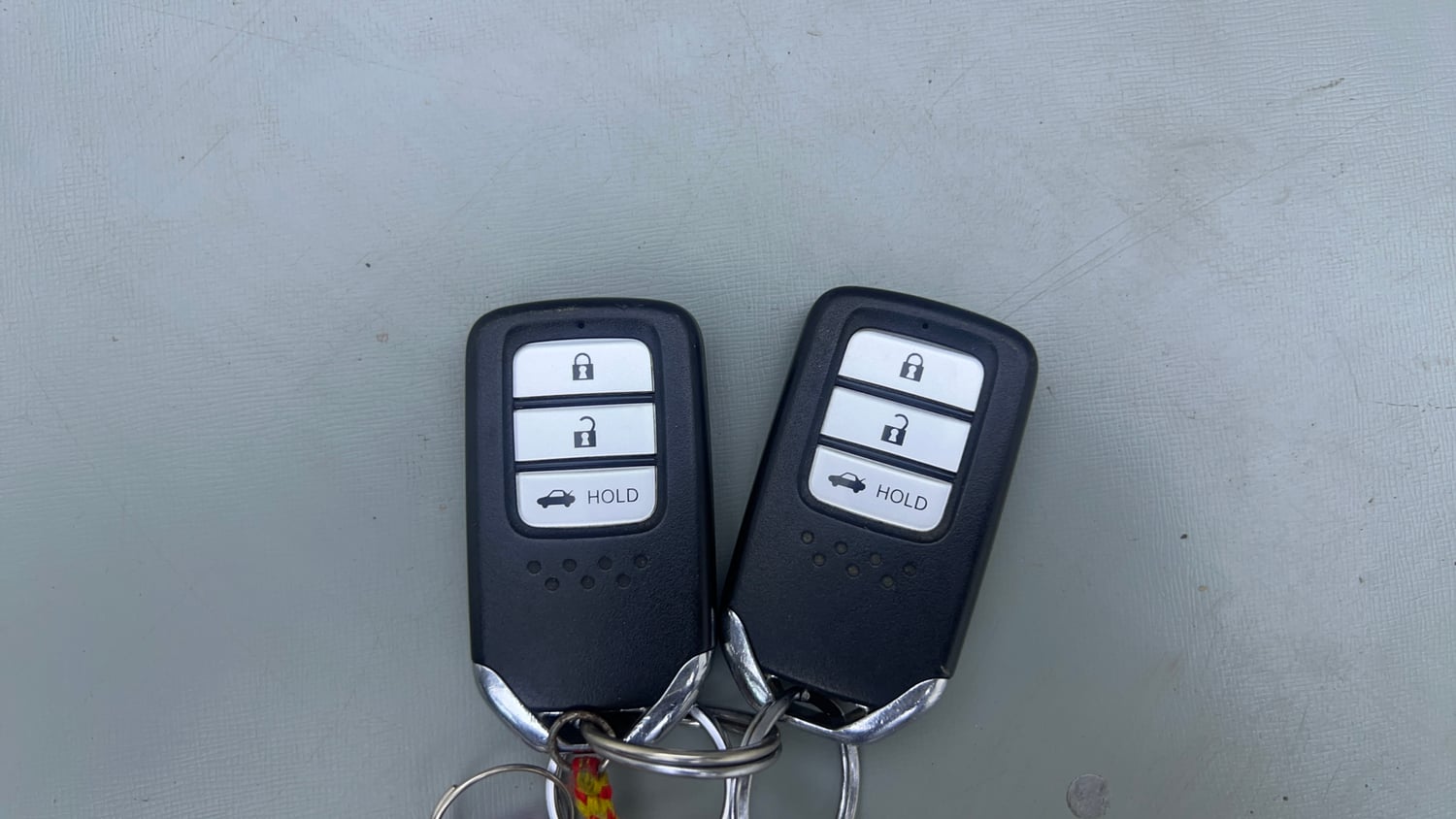 Used 2018 Honda Amaze 1.2 VX MT Petrol Petrol Manual extra CAR KEY VIEW