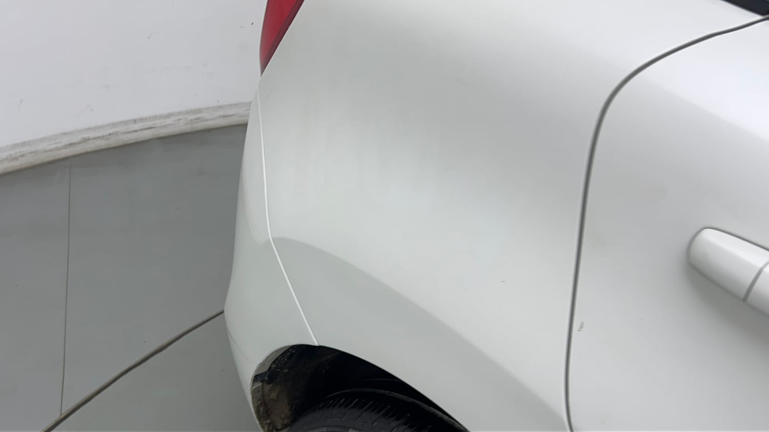 Used 2021 Maruti Suzuki Baleno Delta Petrol Manual dents MINOR DENT