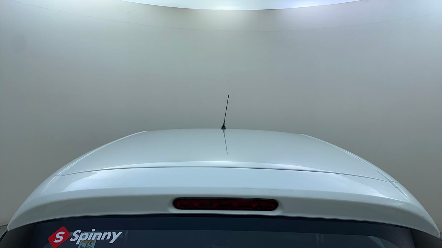 Used 2023 Tata Punch Adventure MT Petrol Manual exterior EXTERIOR ROOF VIEW