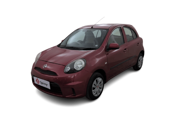 Used 2016 Nissan Micra Active XV Safety Pack Petrol Manual Image