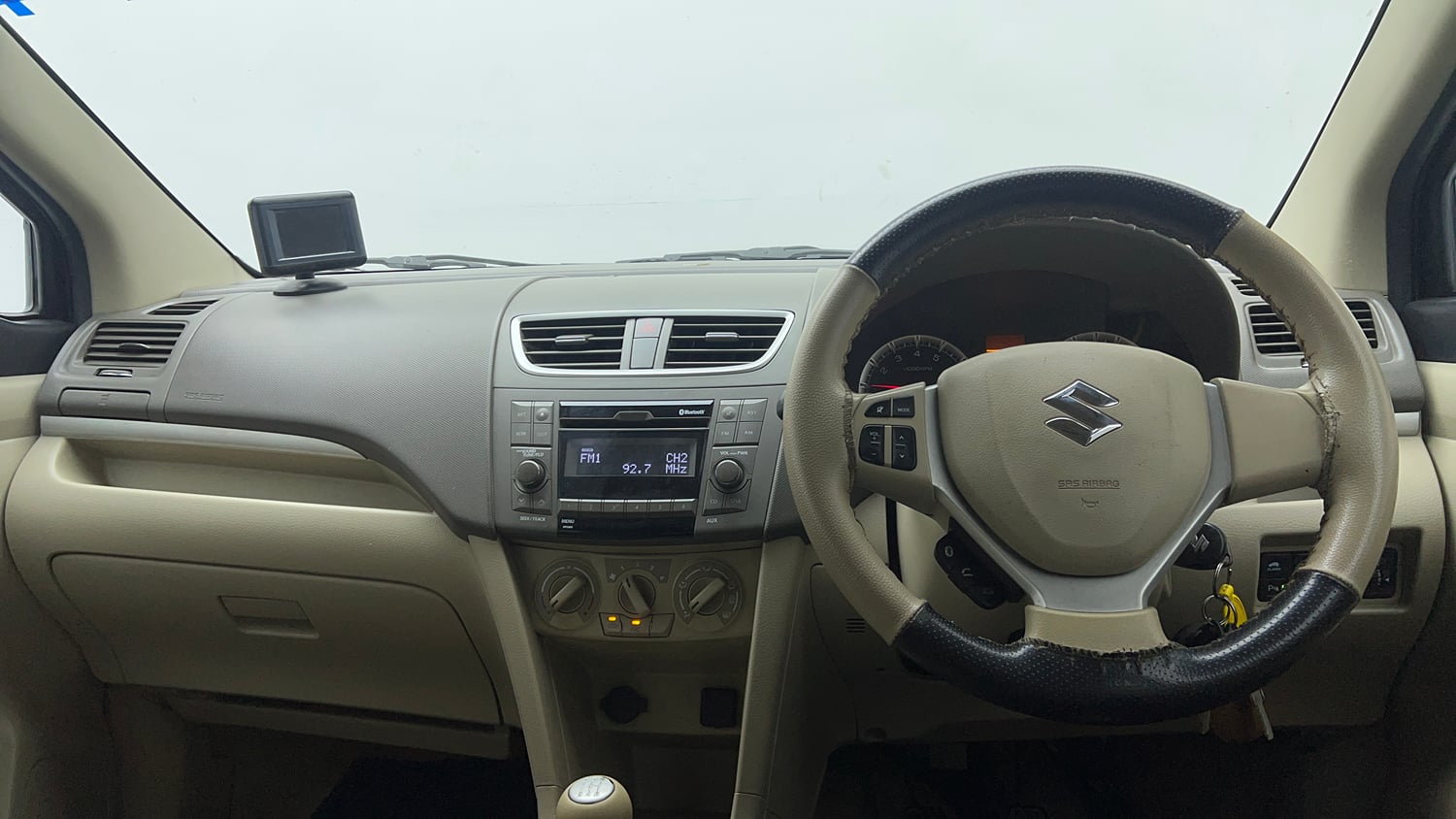 DASHBOARD VIDEO