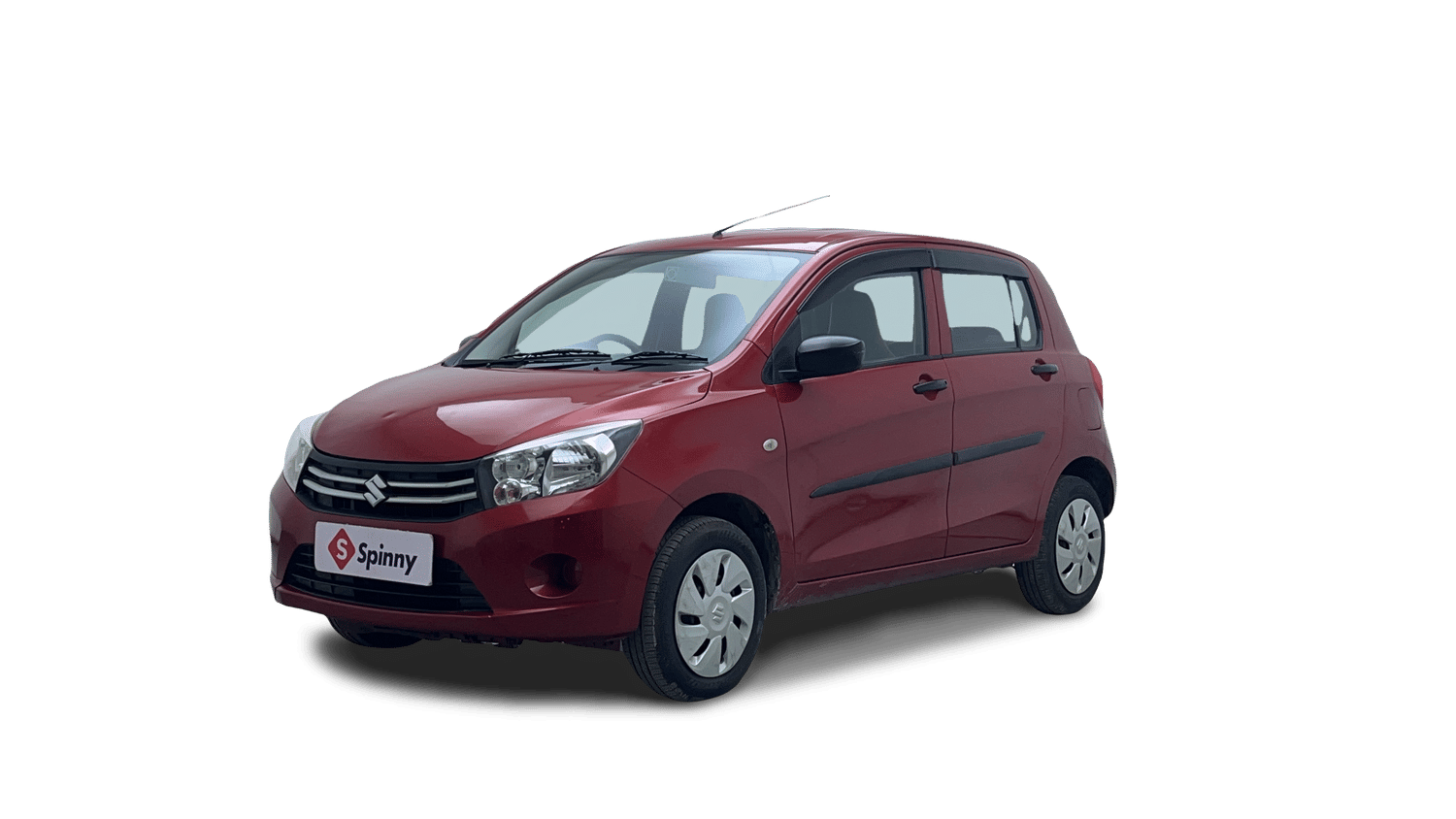 Used 2014 Maruti Suzuki Celerio VXi AMT Petrol Automatic Image