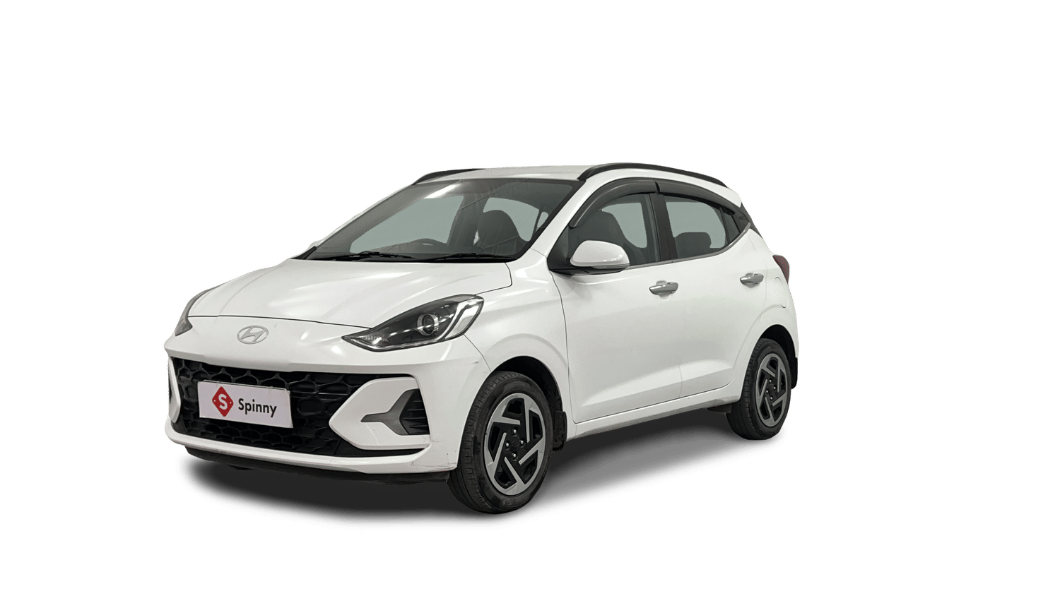 Used 2023 Hyundai Grand i10 Nios Sportz 1.2 Kappa VTVT CNG Cng Manual Image