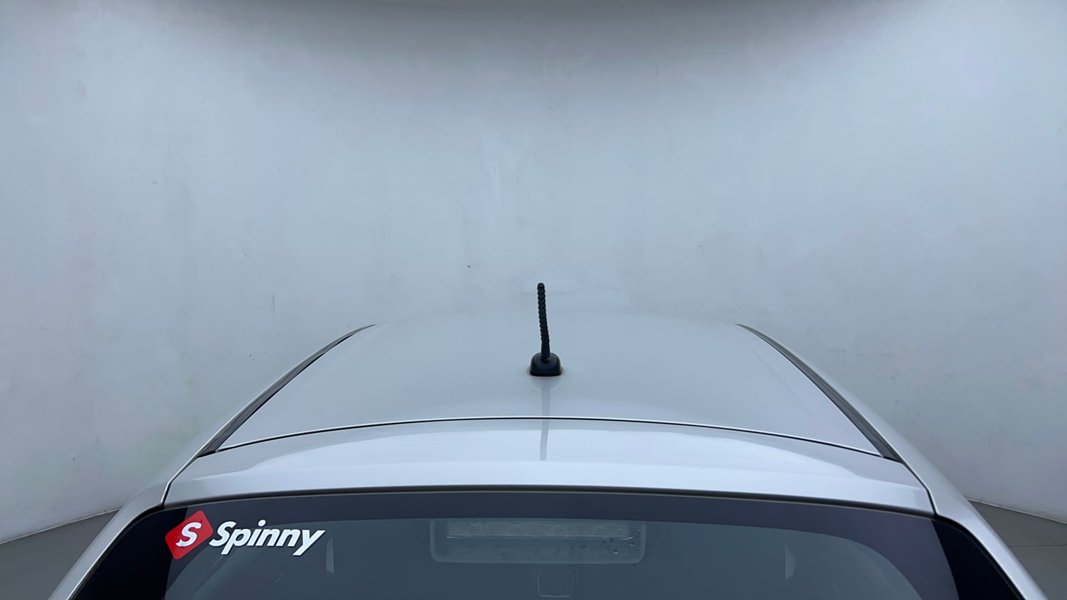 Used 2018 Maruti Suzuki Ignis Delta 1.2 AMT Petrol Automatic exterior EXTERIOR ROOF VIEW