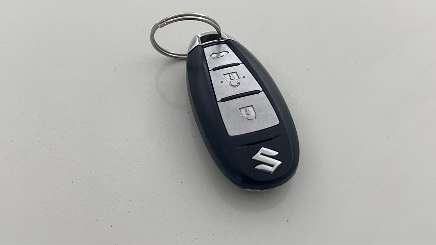 Used 2022 Maruti Suzuki Ciaz Alpha 1.5 Petrol Manual extra CAR KEY VIEW