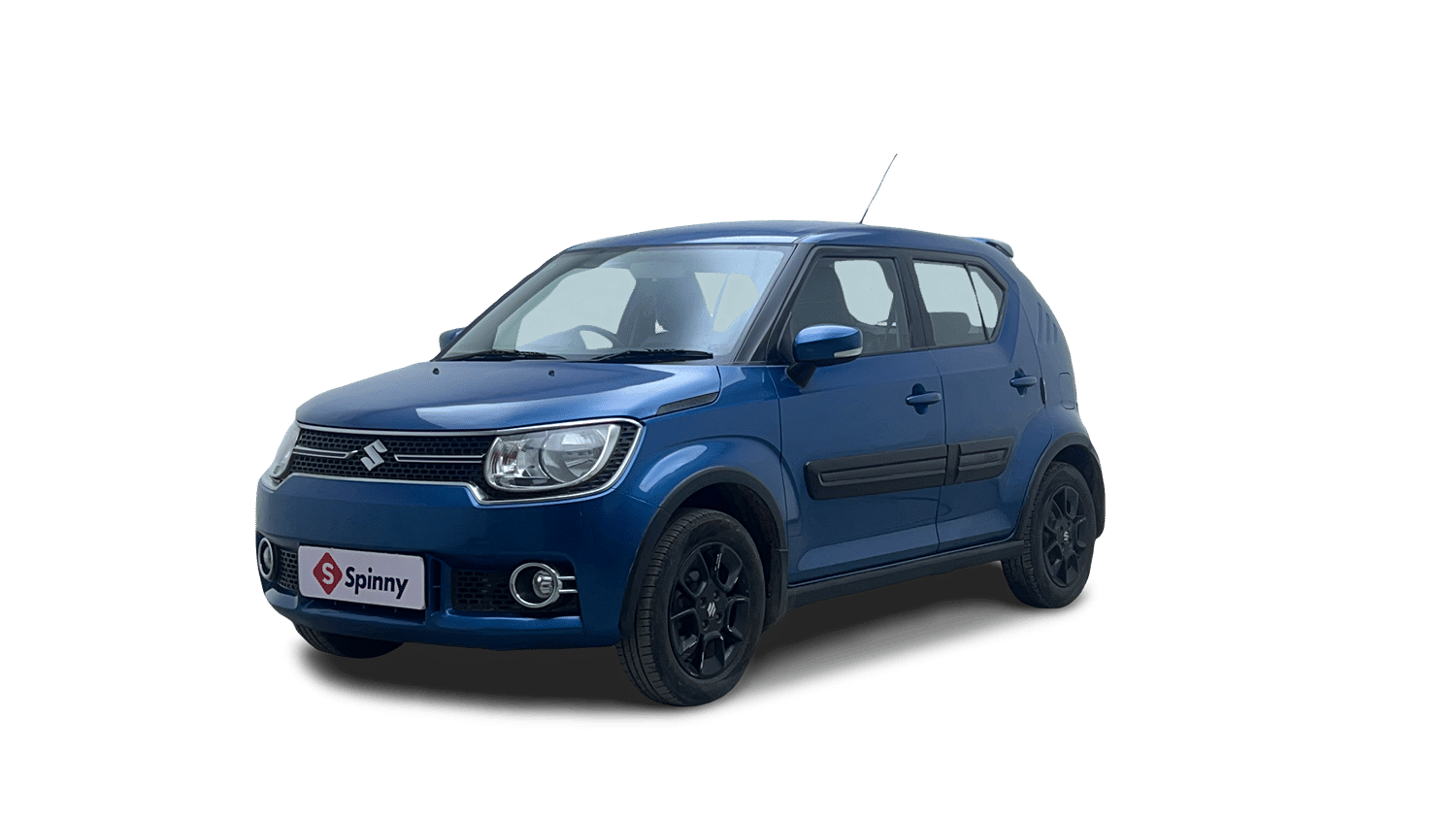 Used 2017 Maruti Suzuki Ignis Zeta 1.2 AMT Petrol Automatic Image