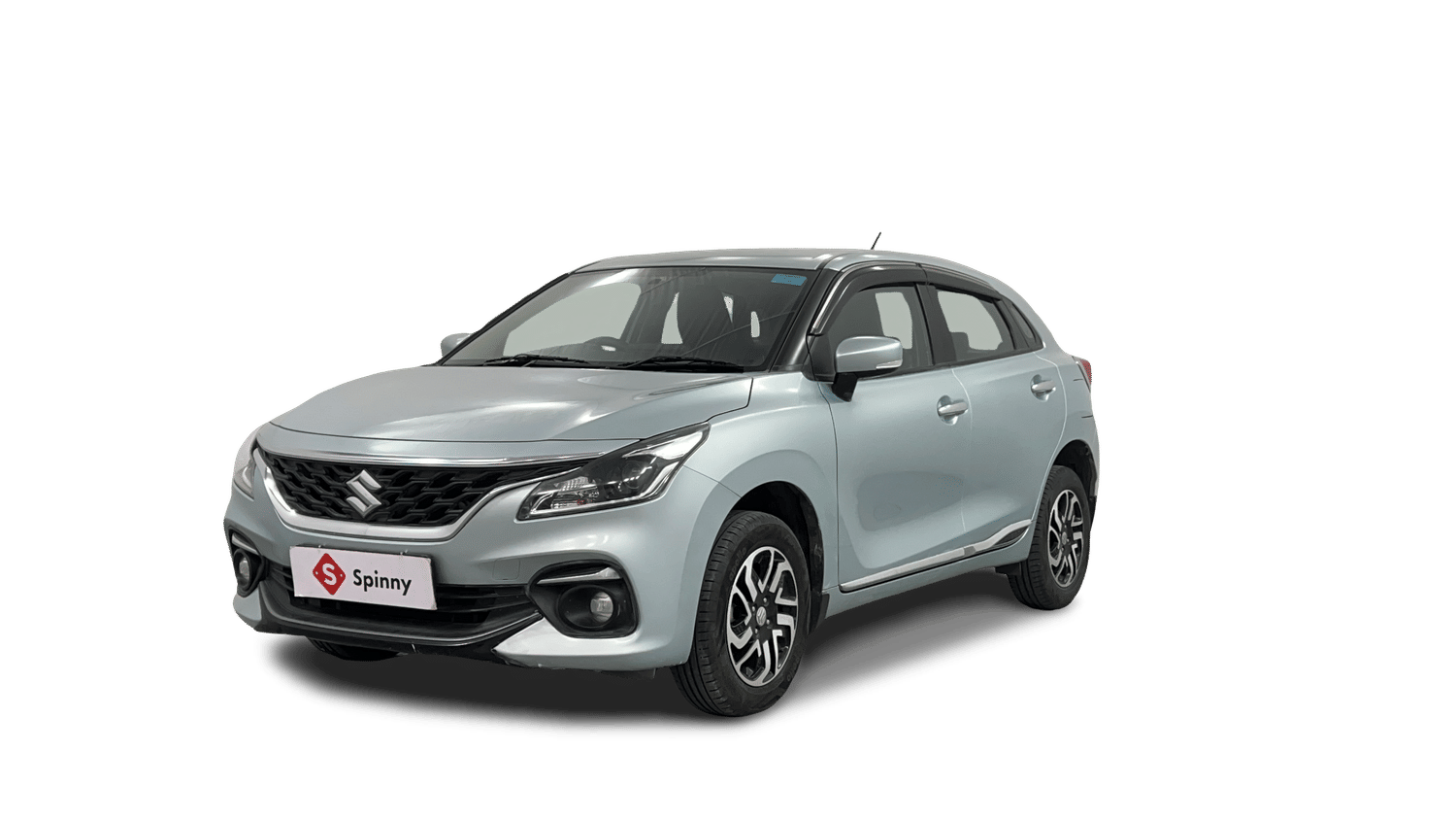 Used 2025 Maruti Suzuki Baleno Delta MT Petrol Manual Image