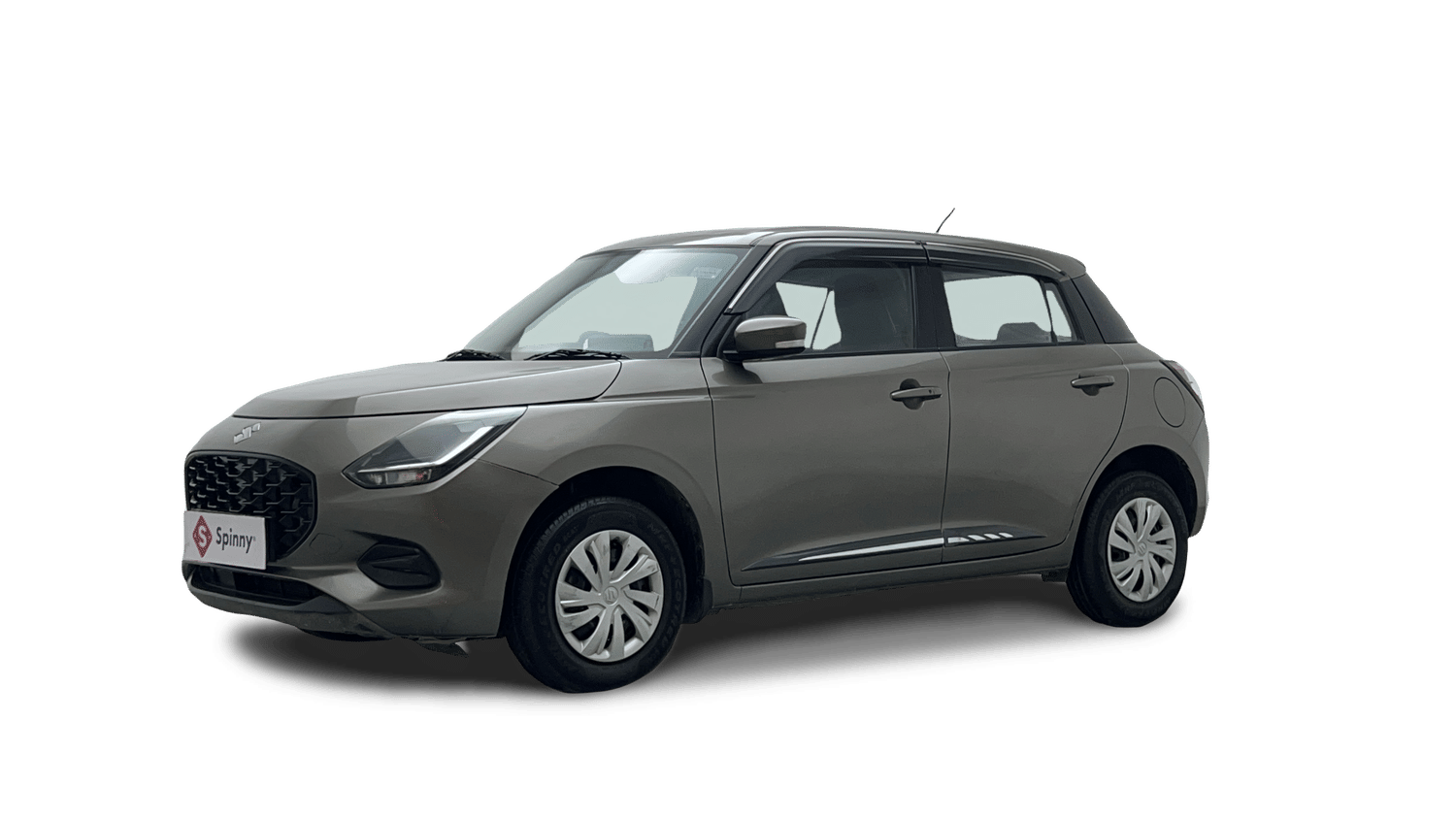 Used 2024 Maruti Suzuki Swift VXi (O) AMT Petrol Automatic Image