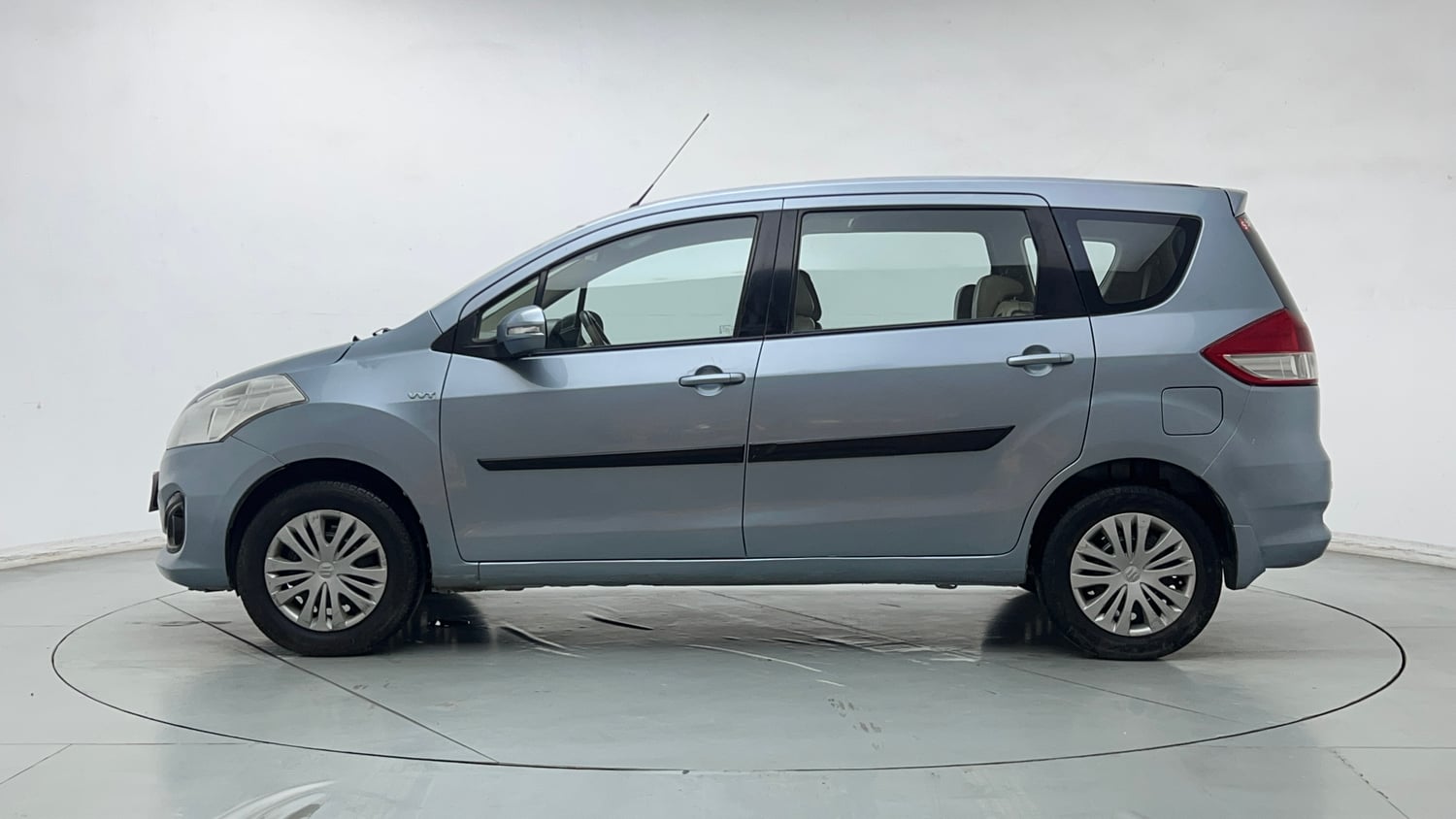 Used 2016 Maruti Suzuki Ertiga VXI CNG Cng Manual exterior LEFT SIDE VIEW